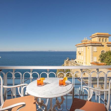 Hotel Corallo Sorrento Sant’Agnello Kültér fotó