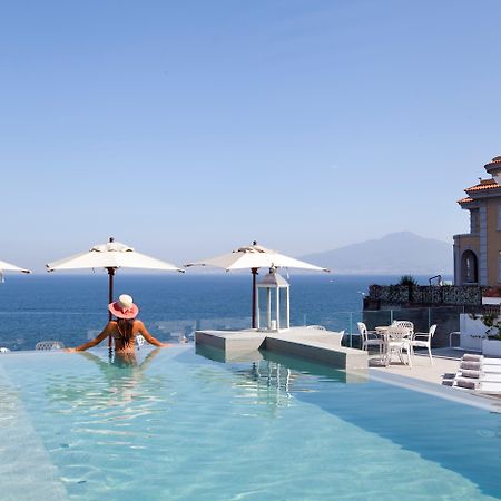 Hotel Corallo Sorrento Sant’Agnello Kültér fotó