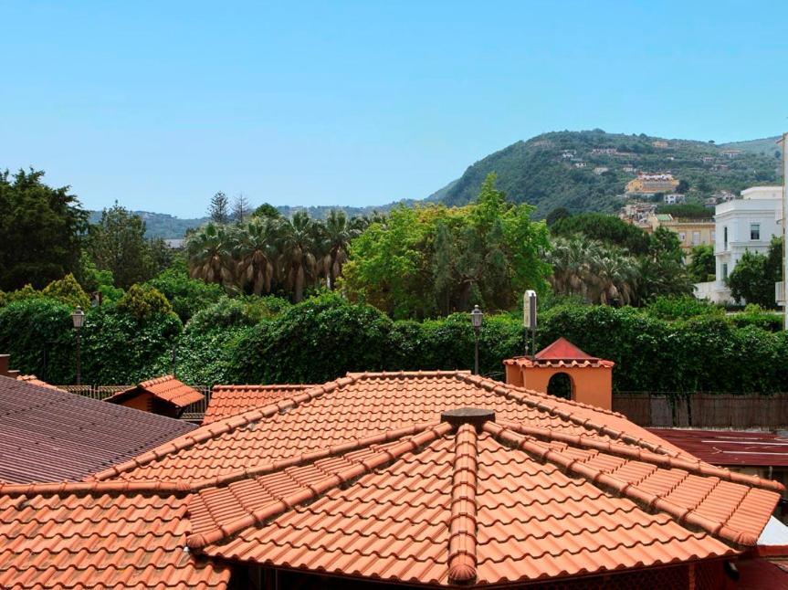 Hotel Corallo Sorrento Sant’Agnello Kültér fotó