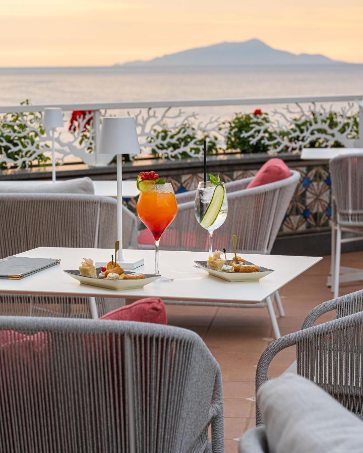 Hotel Corallo Sorrento Sant’Agnello Kültér fotó