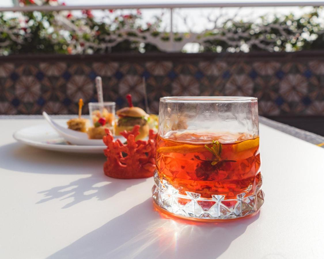 Hotel Corallo Sorrento Sant’Agnello Kültér fotó