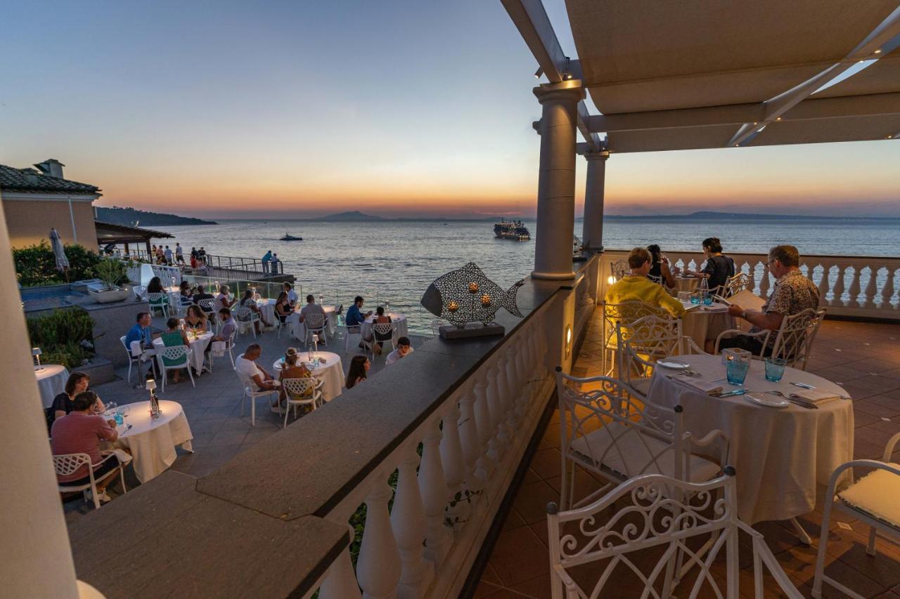 Hotel Corallo Sorrento Sant’Agnello Kültér fotó