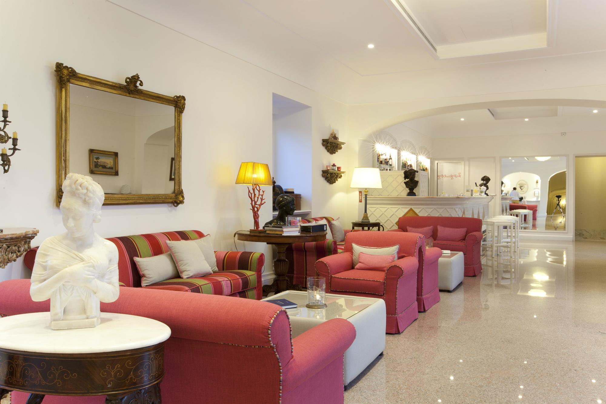 Hotel Corallo Sorrento Sant’Agnello Kültér fotó