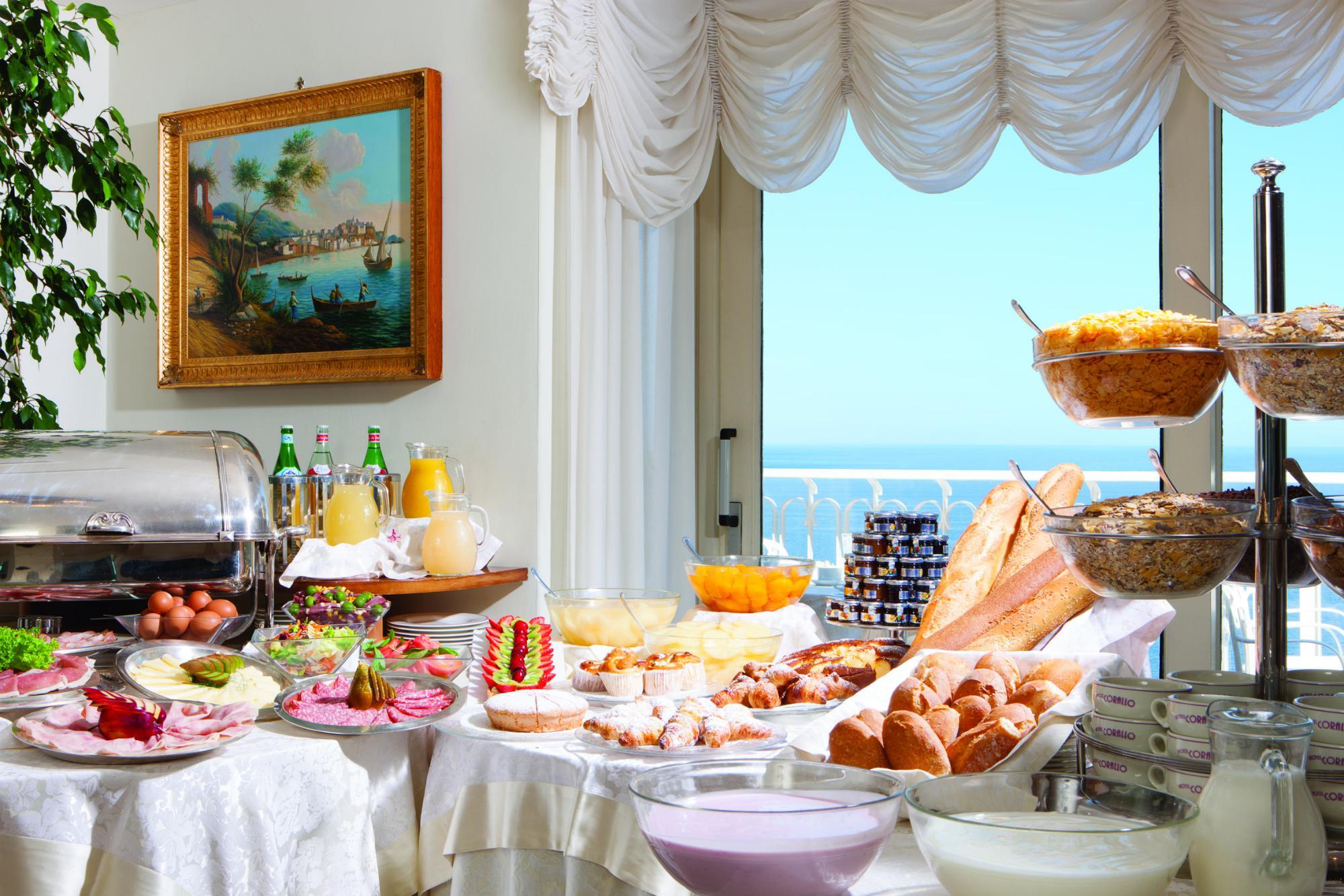 Hotel Corallo Sorrento Sant’Agnello Kültér fotó