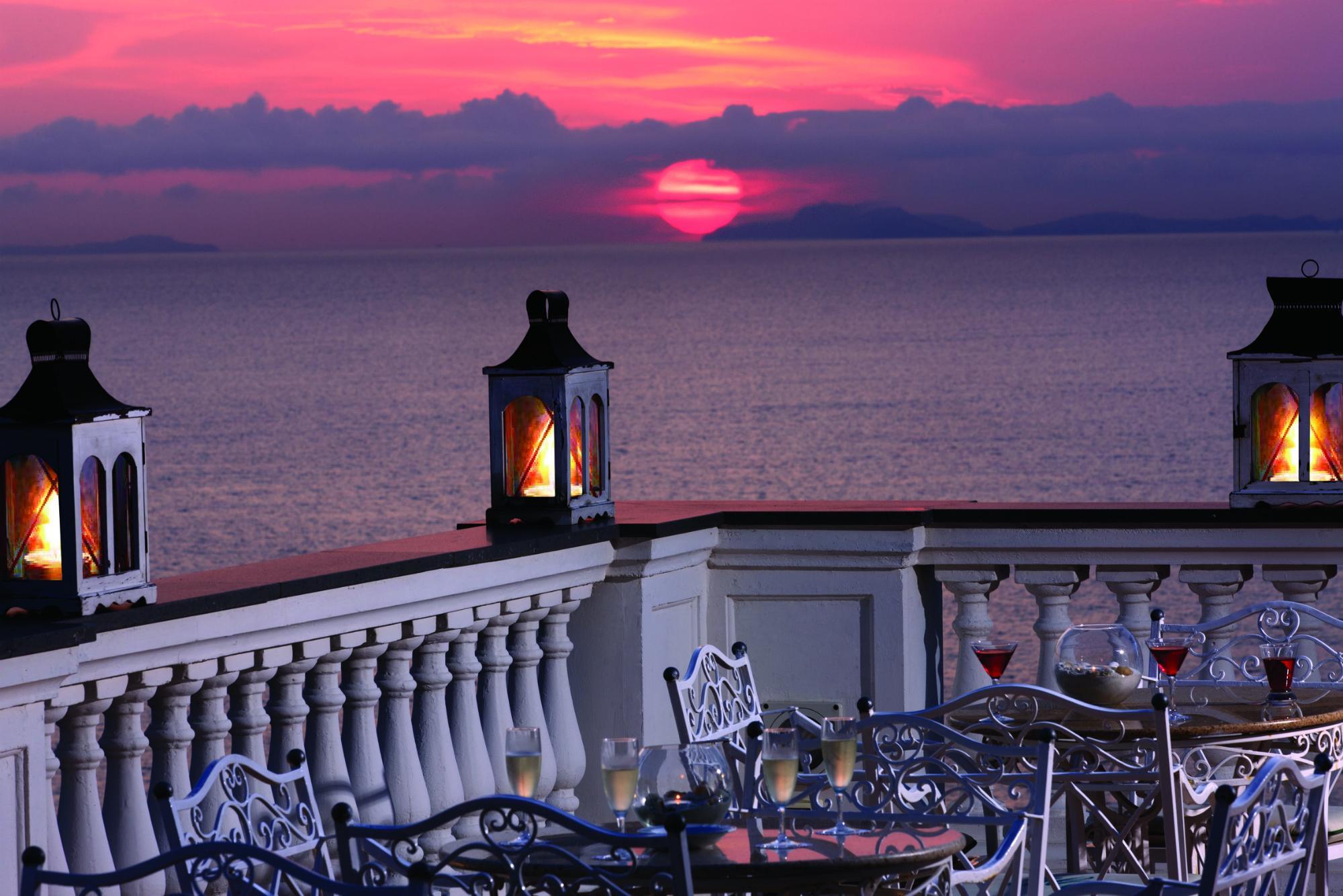 Hotel Corallo Sorrento Sant’Agnello Kültér fotó