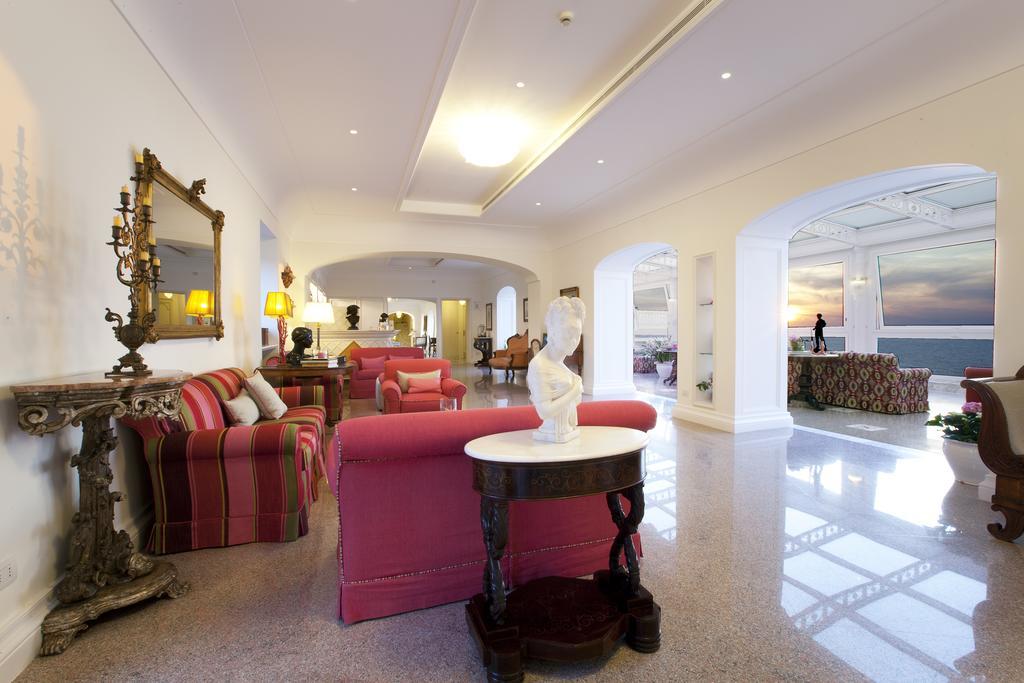 Hotel Corallo Sorrento Sant’Agnello Kültér fotó
