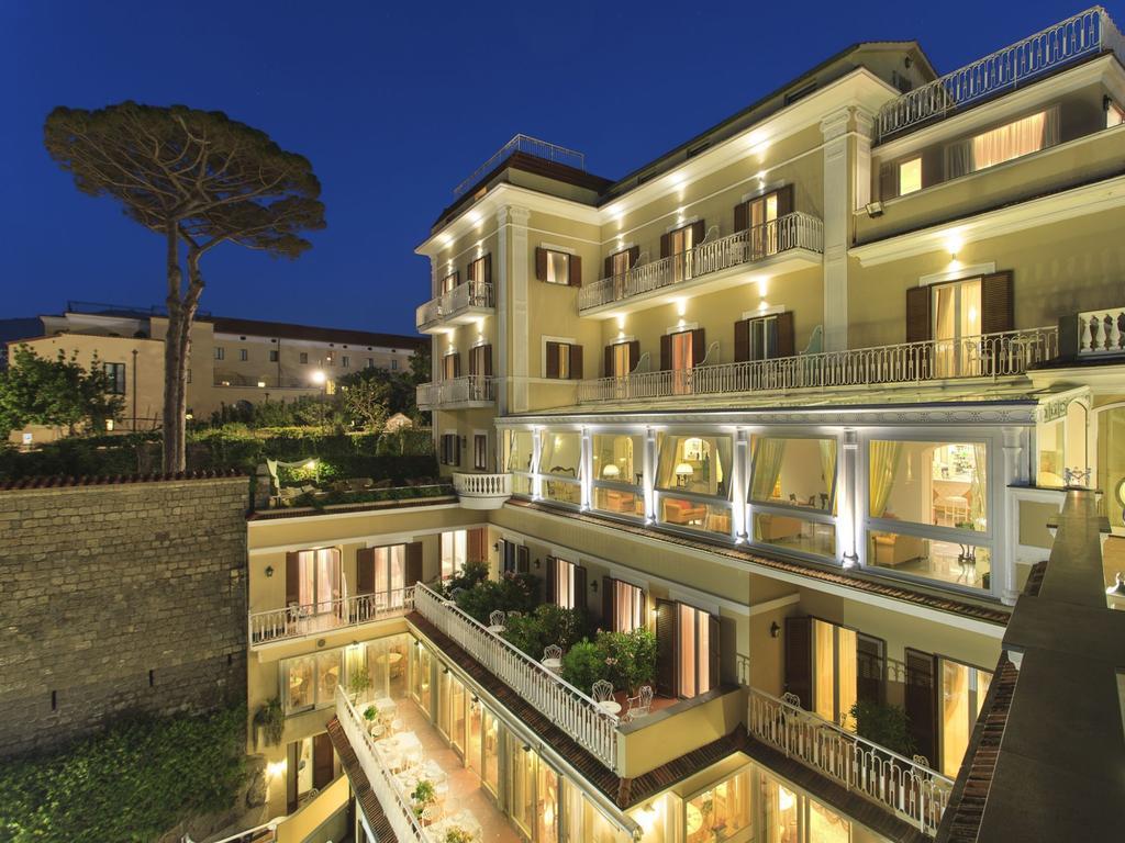 Hotel Corallo Sorrento Sant’Agnello Kültér fotó