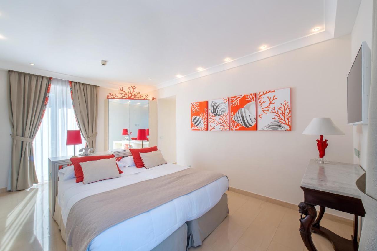 Hotel Corallo Sorrento Sant’Agnello Kültér fotó